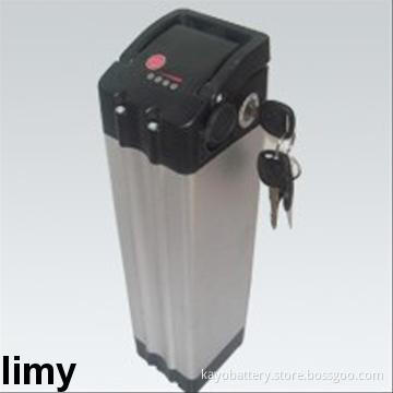 Rechargeable Electric bike Battery Pack 36V 10Ah
